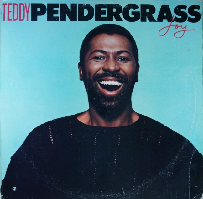 F93. TEDDY PENDERGRASS JOY ~ USA ~