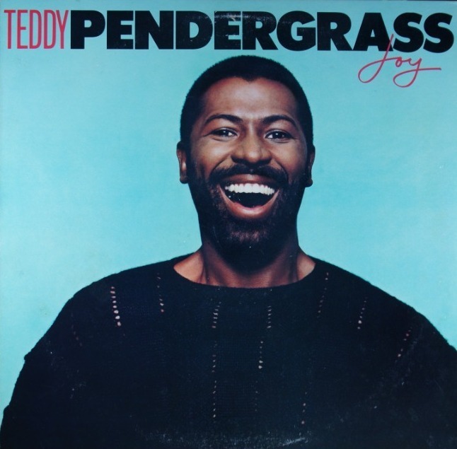 F94.	TEDDY PENDERGRASS JOY ~ USA ~