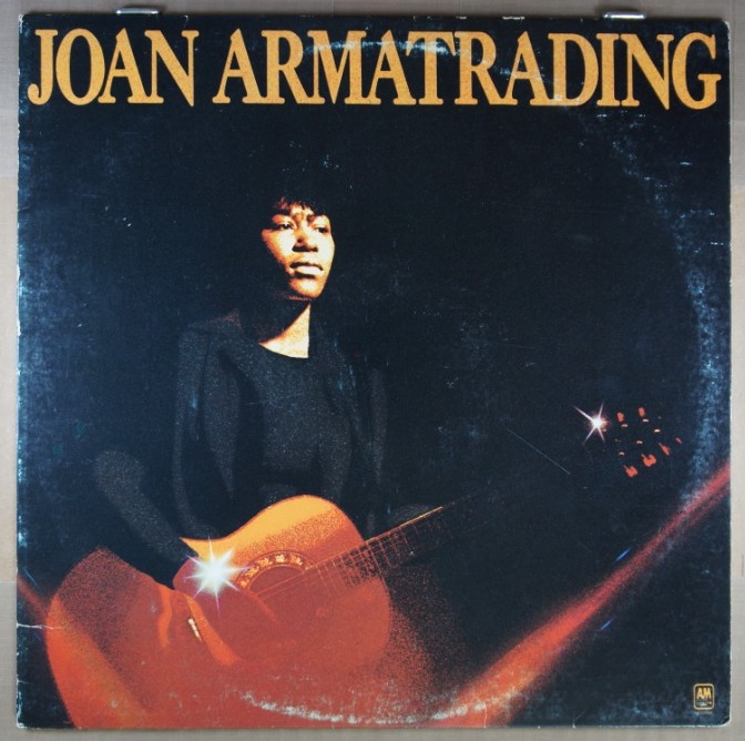 G103. JOAN ARMATRADING SAME ~ USA ~