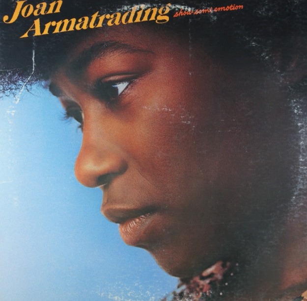 G104. JOAN ARMATRADING SHOW SOME EMOTION ~ USA ~