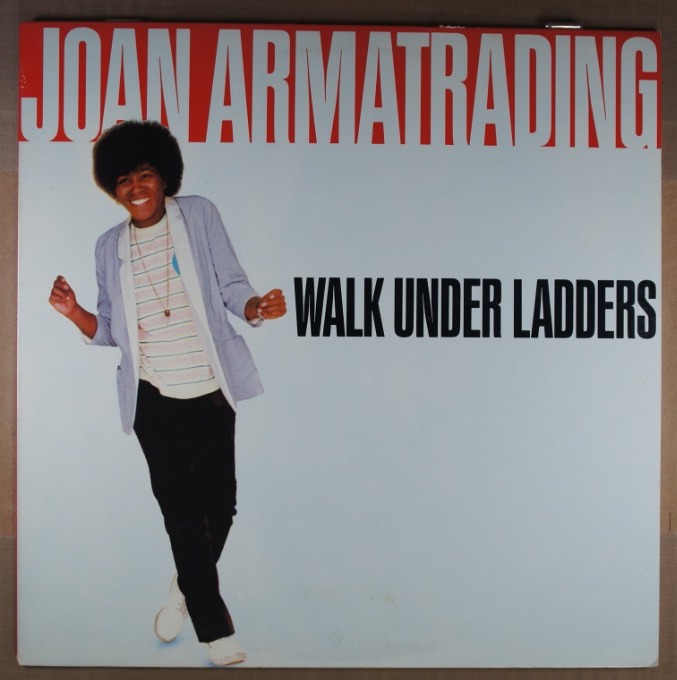 G106. JOAN ARMATRADING WALK UNDER LADDERS ~ USA ~