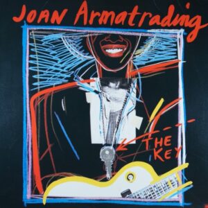G107. JOAN ARMATRADING THE KEY ~ USA ~