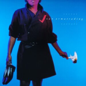 G108. JOAN ARMATRADING SECRET SECRETS ~ USA ~