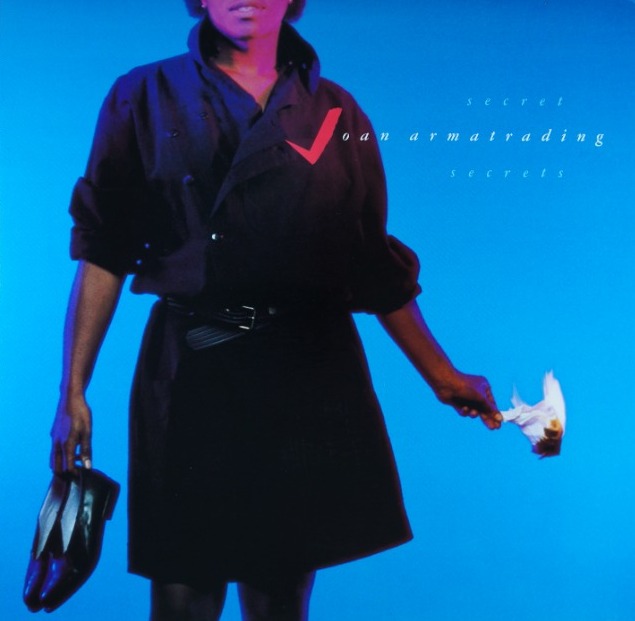 G108. JOAN ARMATRADING SECRET SECRETS ~ USA ~