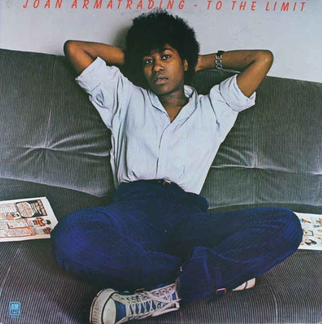 G109. JOAN ARMATRADING TO THE LIMIT ~ USA ~