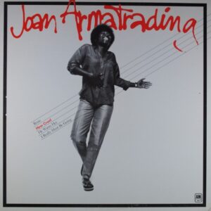 G110. JOAN ARMATRADING HOW CRUEL ~ USA ~