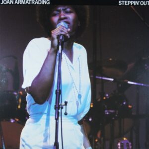 G111. JOAN ARMATRADING STEPPIN' OUT