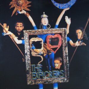 G112. THE EXPLORERS EXPLORERS