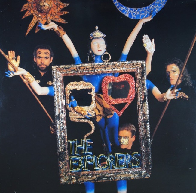 G112. THE EXPLORERS EXPLORERS