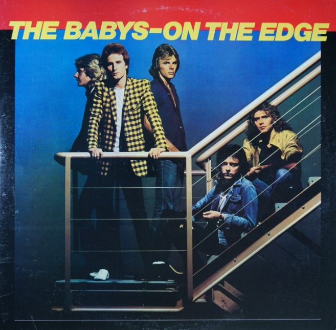 G53.	THE BABYS ON THE EDGE ~ USA ~