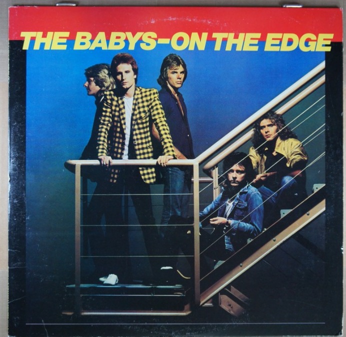 G53.	THE BABYS ON THE EDGE ~ USA ~