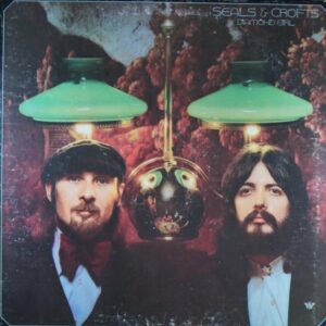 G59.	SEALS & CROFTS DIAMOND GIRL ~ USA ~