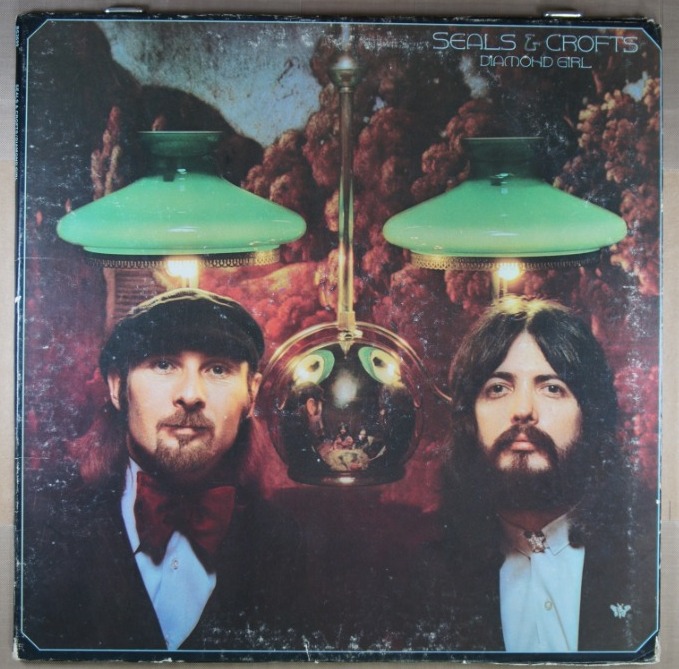 G59.	SEALS & CROFTS DIAMOND GIRL ~ USA ~