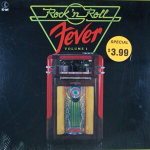 G63.	VARIOUS ARTIST ROCK'N'ROLL FEVER VOL. ONE ~ USA ~
