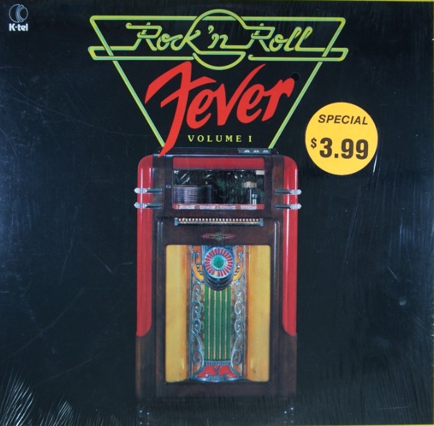 G63.	VARIOUS ARTIST ROCK'N'ROLL FEVER VOL. ONE ~ USA ~