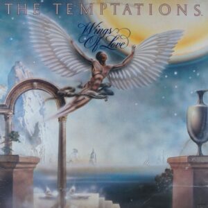 G68.	THE TEMPTATIONS WINGS OF LOVE ~ USA ~