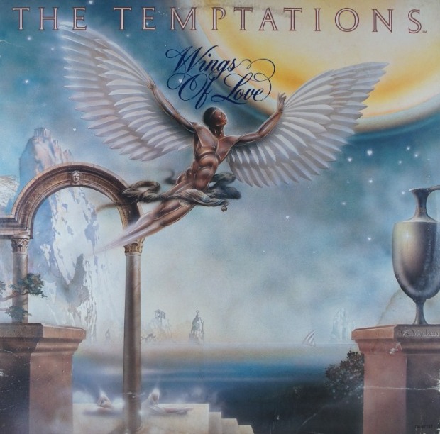G68.	THE TEMPTATIONS WINGS OF LOVE ~ USA ~