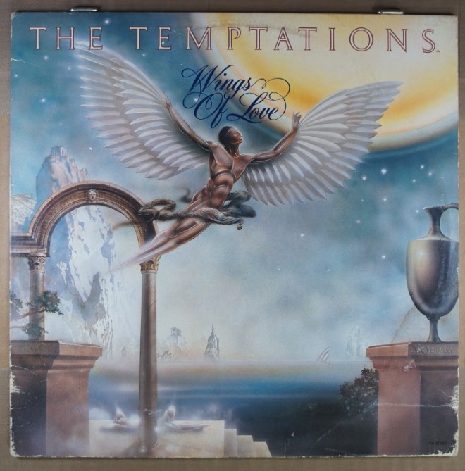 G68.	THE TEMPTATIONS WINGS OF LOVE ~ USA ~