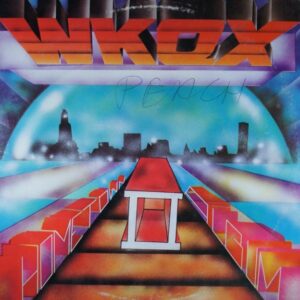 G80.	VARIOUS ARTIST WKQX HOMETOWN ALBUM VOL 2 ~ USA ~