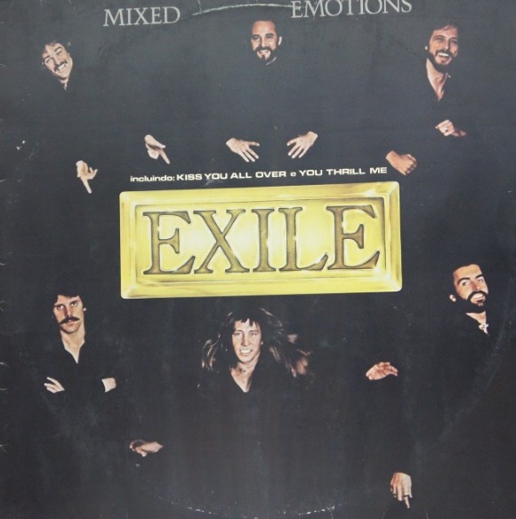 z58. EXILE MIXED EMOTIONS