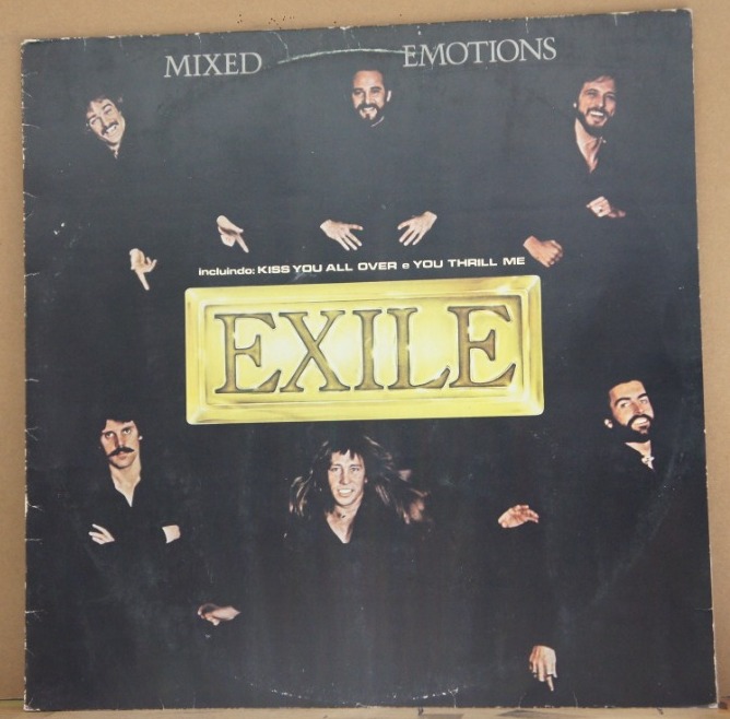 z58. EXILE MIXED EMOTIONS