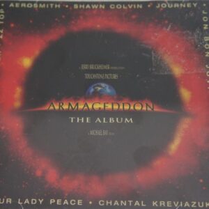 1a106. VARIOUS ARTIST ARMAGEDDON (THE ALBUM) ~ USA ~