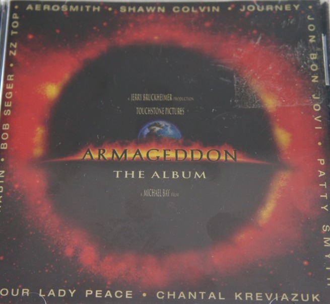 1a106. VARIOUS ARTIST ARMAGEDDON (THE ALBUM) ~ USA ~