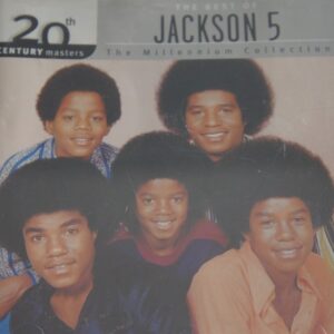 1a138. JACKSON 5 THE BEST OF JACKSON 5 ~ USA ~