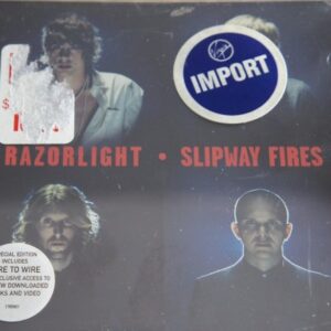 1a 29. RAZORLIGHT SLIPWAY FIRES