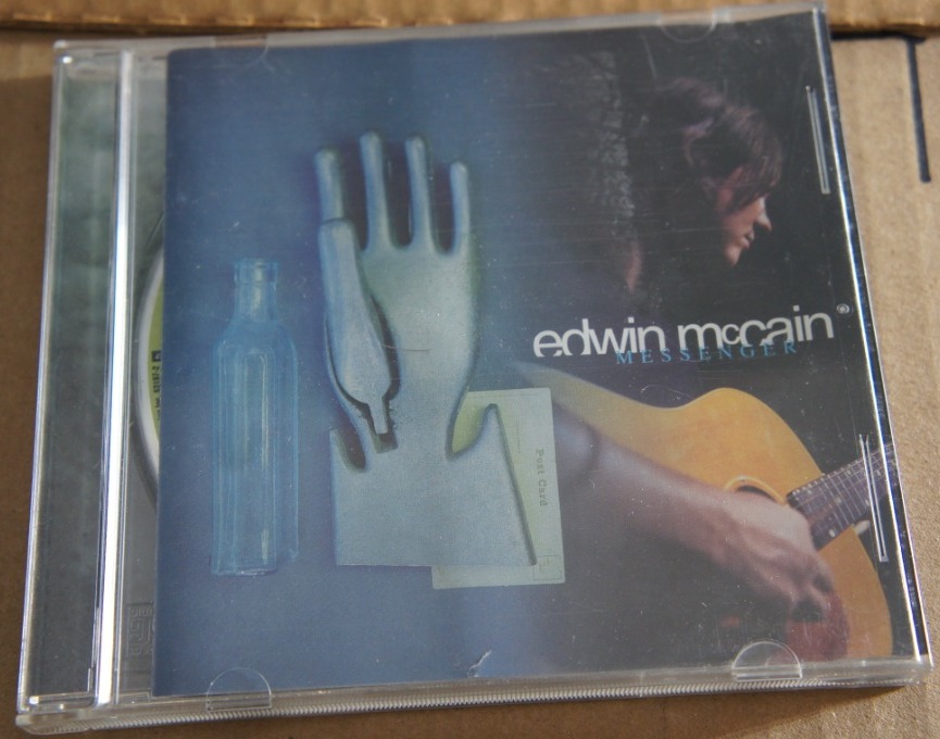 1a 31. EDWIN MCCAIN MESSENGER ~USA ~
