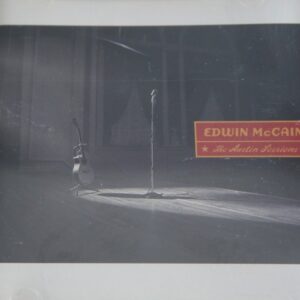 1a 32. EDWIN MCCAIN THE AUSTIN SESSIONS ~USA ~