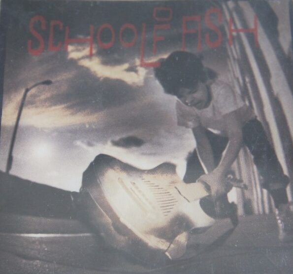 1a 39. SCHOOL OF FISH SAME ~USA ~