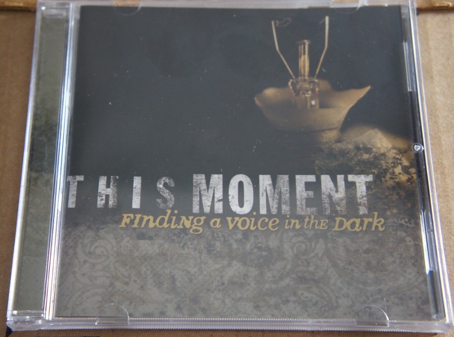 1a 47. THIS MOMENT FINDING A VOICE IN THE DARK ~USA ~