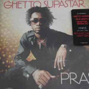 1a 56. PRAS GHETTO SUPASTAR ~USA ~