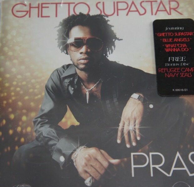 1a 56. PRAS GHETTO SUPASTAR ~USA ~