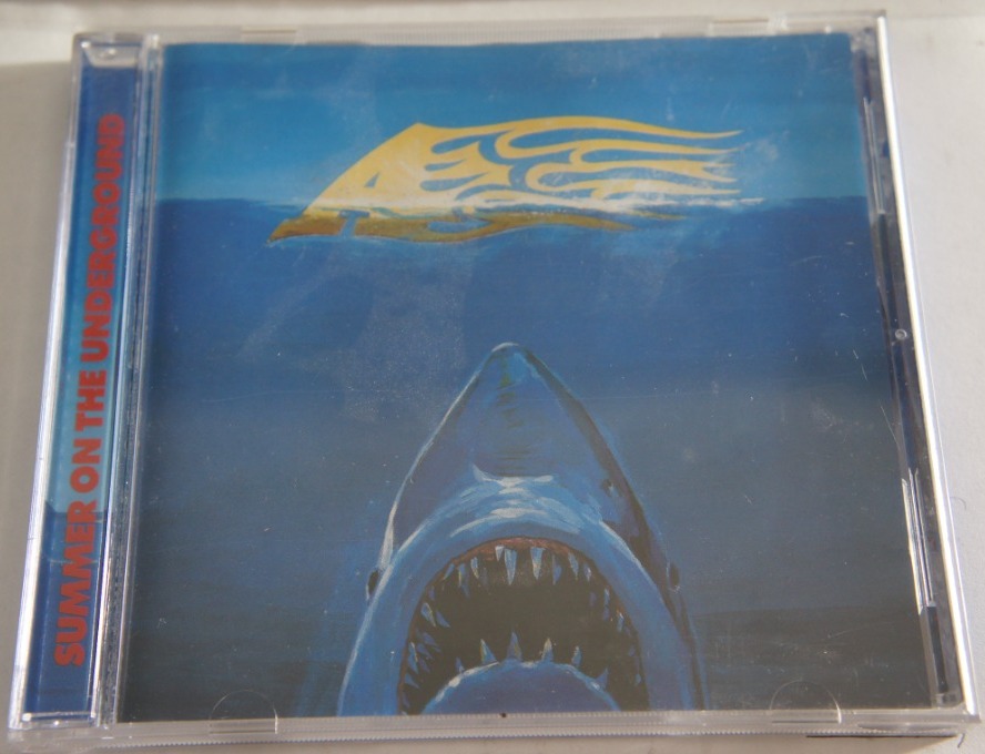 1a 64. ‘A’ – SUMMER ON THE UNDERGROUND CD #2 ~UK ~