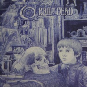 1a 66. ...AND YOU WILL KNOW US BY THE TRAIL OF DEAD – THE CENTURY OF SELF ~USA ~