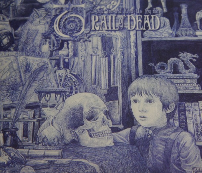 1a 66. ...AND YOU WILL KNOW US BY THE TRAIL OF DEAD – THE CENTURY OF SELF ~USA ~