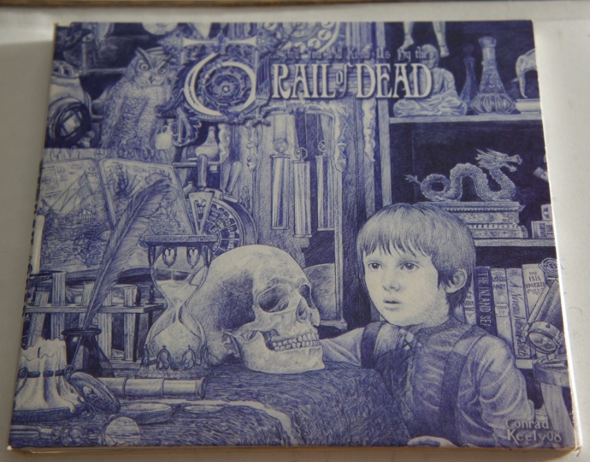 1a 66. …AND YOU WILL KNOW US BY THE TRAIL OF DEAD – THE CENTURY OF SELF ~USA ~