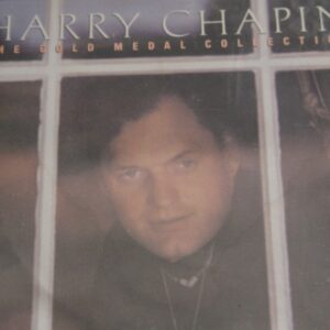 1a 78. HARRY CHAPIN THE GOLD MEDAL COLLECTION ~USA ~