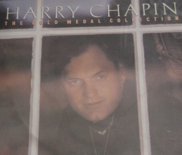 1a 78. HARRY CHAPIN THE GOLD MEDAL COLLECTION ~USA ~