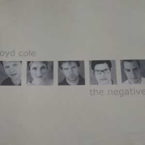 1a 83. LLOYD COLE & THE NEGATIVES THE NEGATIVES ~USA ~