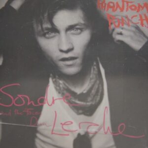 1a 84. SONDRE LERCHE AND THE FACES DOWN PHANTOM PUNCH ~USA ~