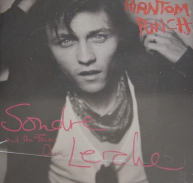 1a 84. SONDRE LERCHE AND THE FACES DOWN PHANTOM PUNCH ~USA ~