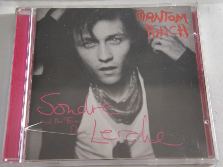 1a 84. SONDRE LERCHE AND THE FACES DOWN PHANTOM PUNCH ~USA ~