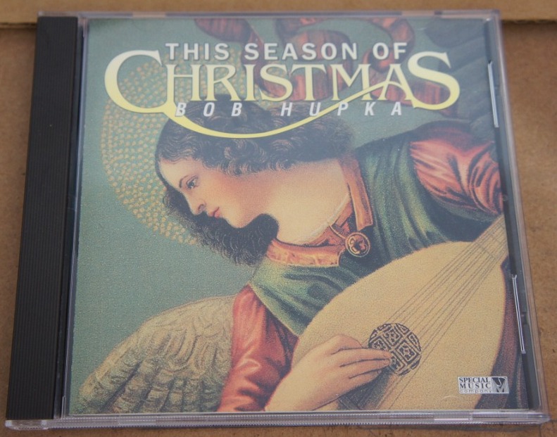 1b 197. BOB HUPKA THE SEASON OF CHRISTMAS ~ USA ~ - Image 2