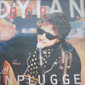 1b 21. BOB DYLAN MTV UNPLUGGED ~ USA ~