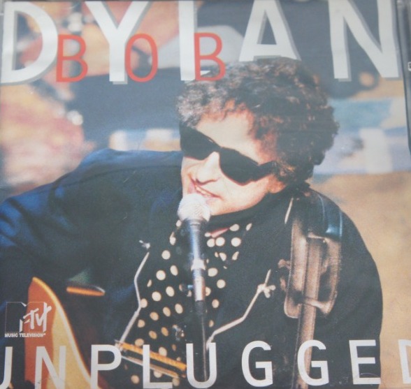 1b 21. BOB DYLAN MTV UNPLUGGED ~ USA ~