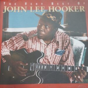 1b 46. JOHN LEE HOOKER THE VERY BEST OF ~ USA ~