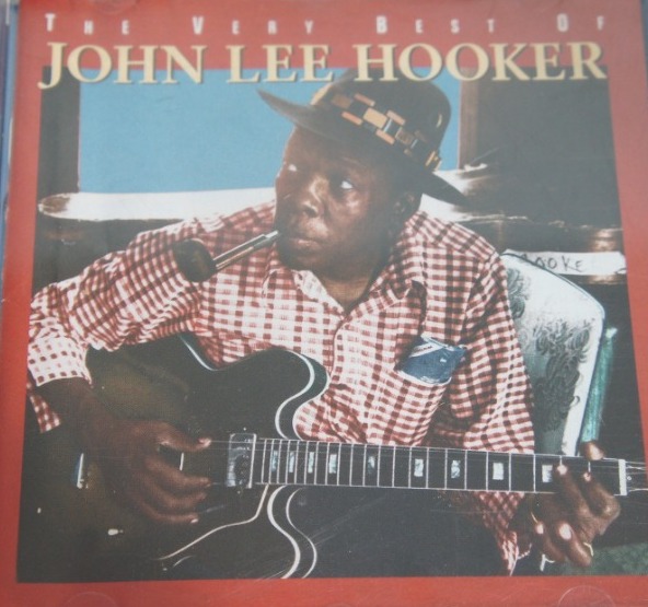 1b 46. JOHN LEE HOOKER THE VERY BEST OF ~ USA ~